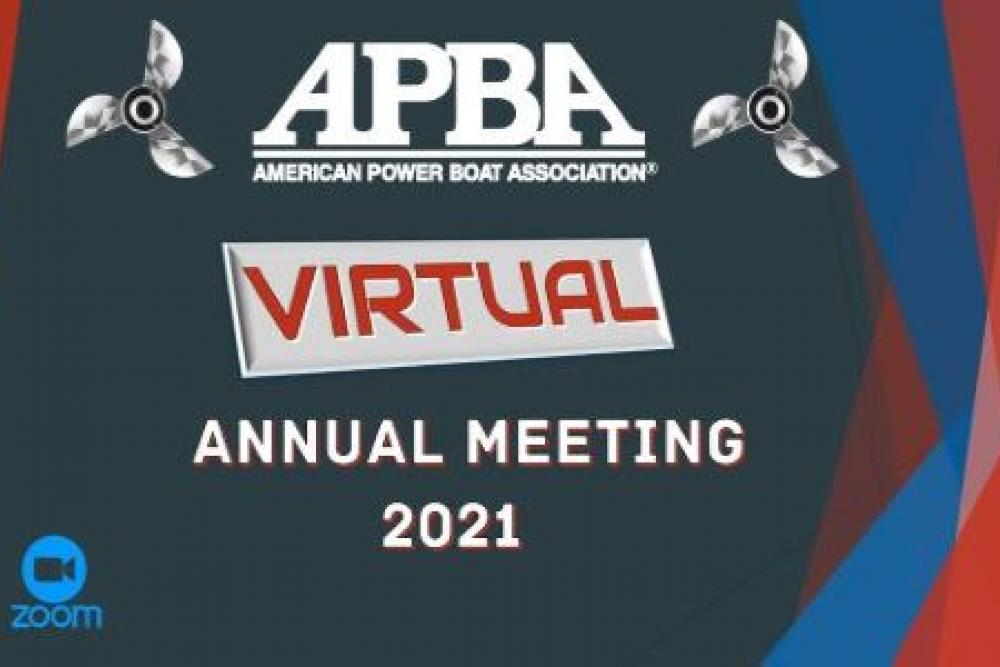 APBA Virtual Annual Meeting