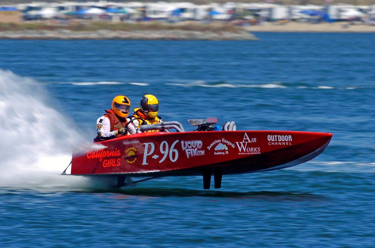 96 "California Girls" - Photo By: F. Peirce Williams