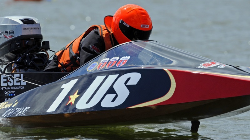 A Stock Runabout A Stock Runabout