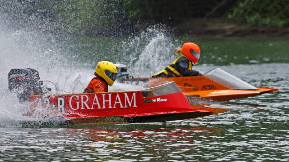 Junior Classes American Power Boat Association