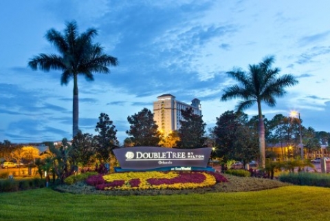 Double Tree Orlando SeaWorld Double Tree Orlando SeaWorld