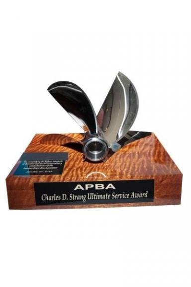 Charlie Strang Award Charlie Strang Award