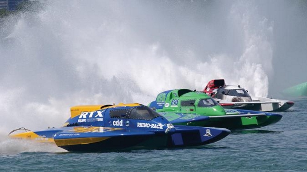 New to Boat Racing American Power Boat Association