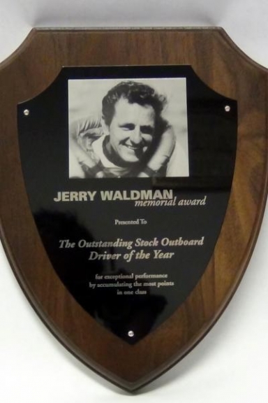 Gerald Waldman Memorial Award Gerald Waldman Memorial Award
