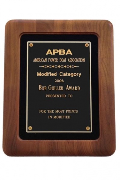 Bob Goller Award Bob Goller Award