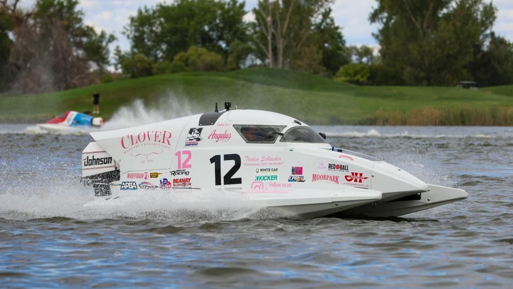 Outboard Performance Craft