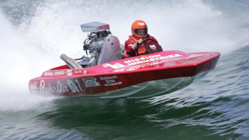 Inboard-Endurance Inboard-Endurance