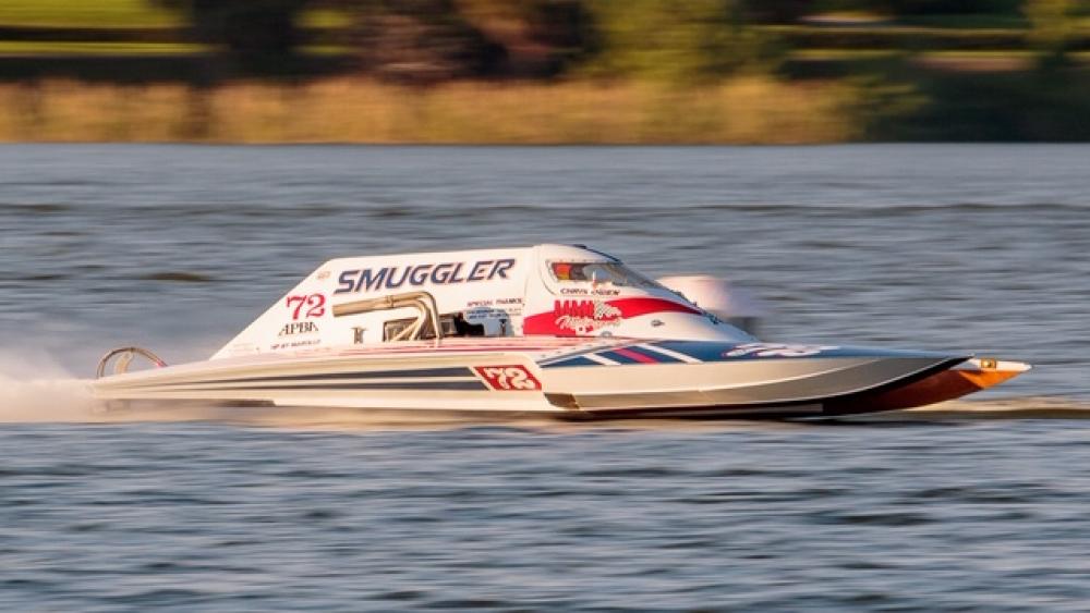 National Modified Hydroplane