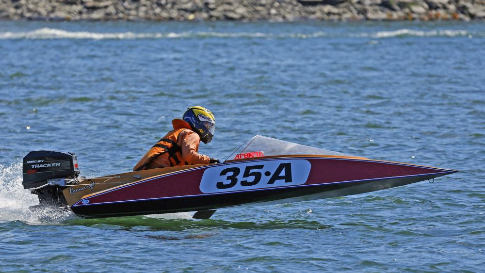 25 Super Stock Runabout
