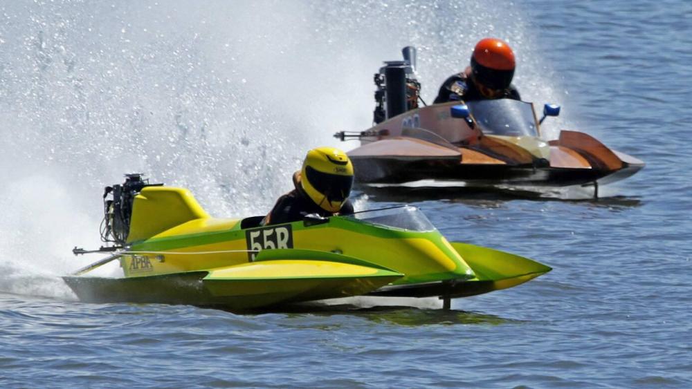 D Modified Hydroplane