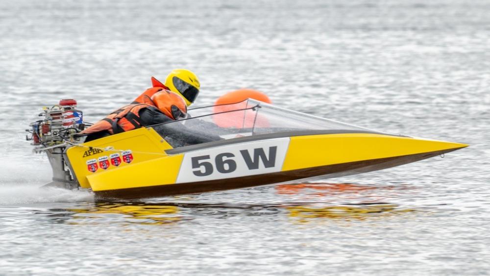 15 Super Stock Runabout