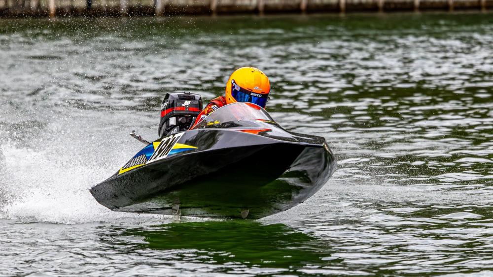 Junior Runabout Marathon