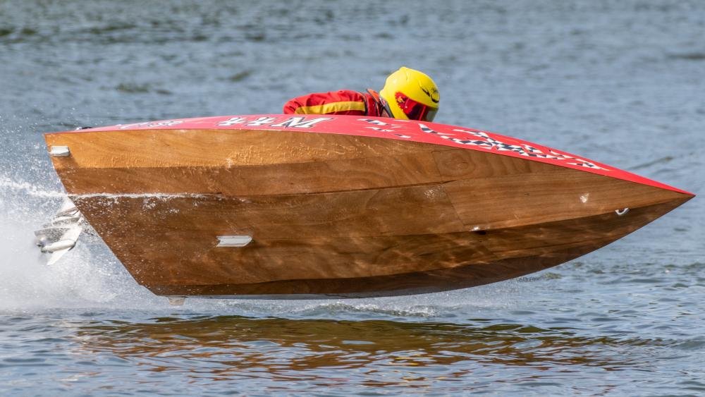 C Stock Runabout Marathon