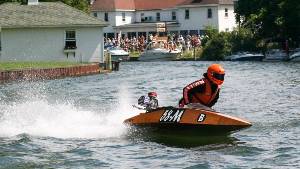 B Stock Runabout Marathon