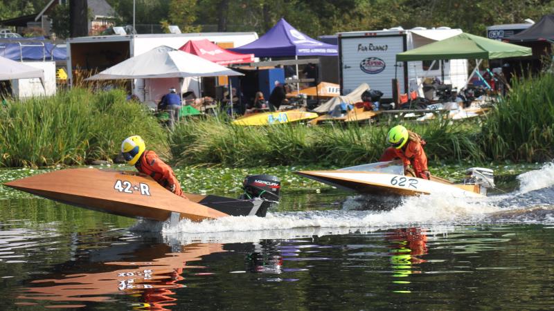 AX Runabout Marathon