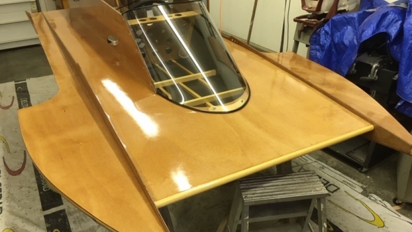NyCraft Hydroplane Plans NyCraft Hydroplane Plans