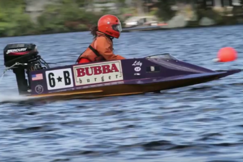 Bubba Burgers Junior Hydroplane Series