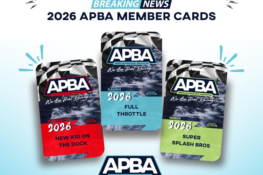 Gear Up for 2026: APBA Membership Renewals Now Open!