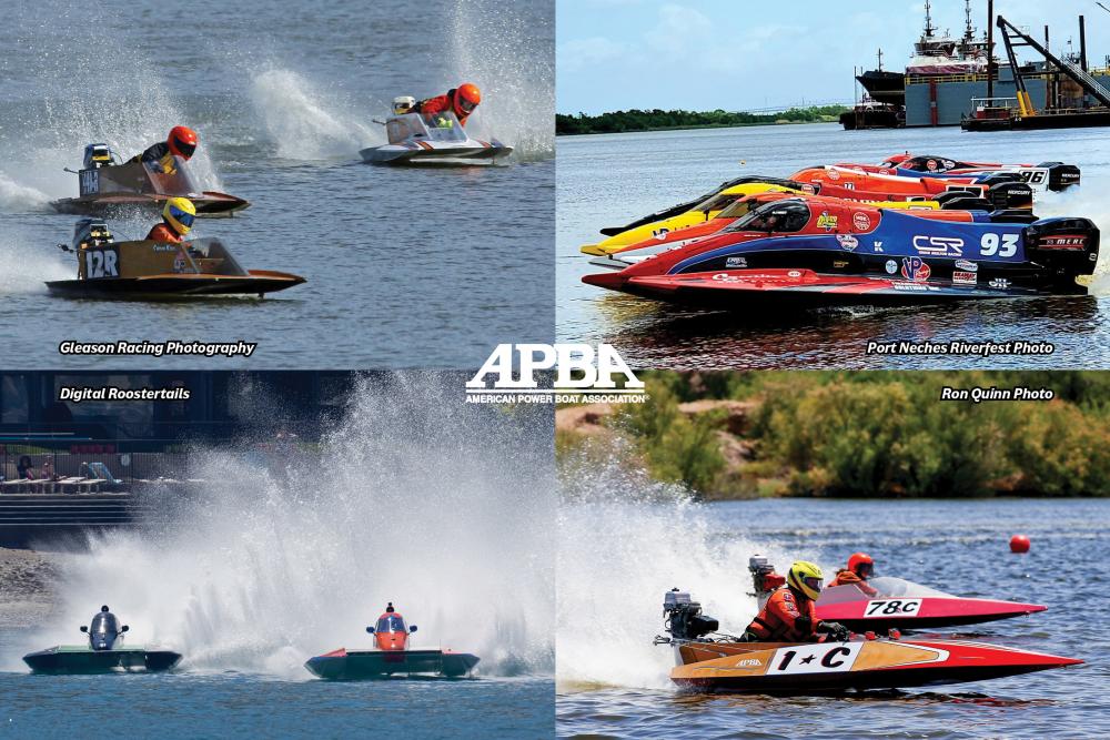 powerboat race results