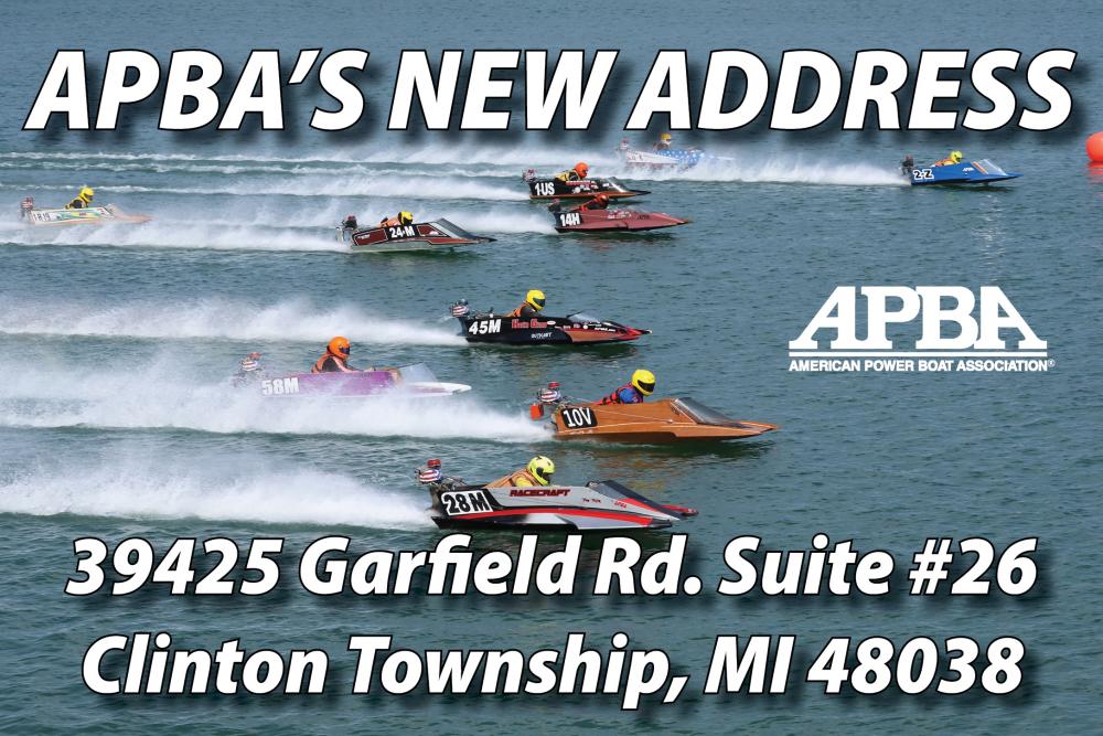 American Power Boat Association Boat Racing USA