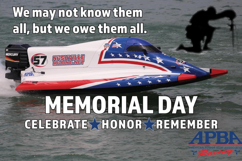 Memorial Day 2022