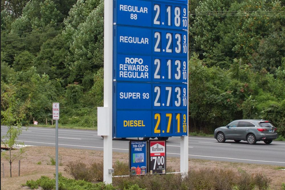 gasoline gasoline