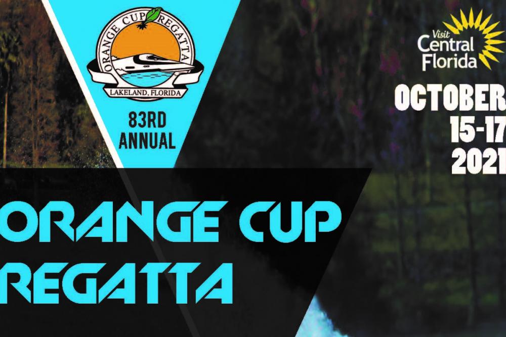 84th Orange Cup Regatta