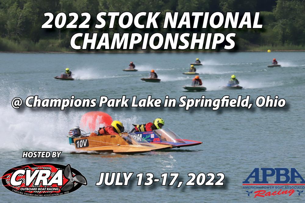 Stock Nationals 2022