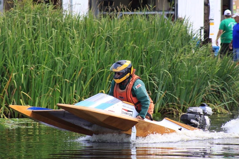 New Folks in Boats #4