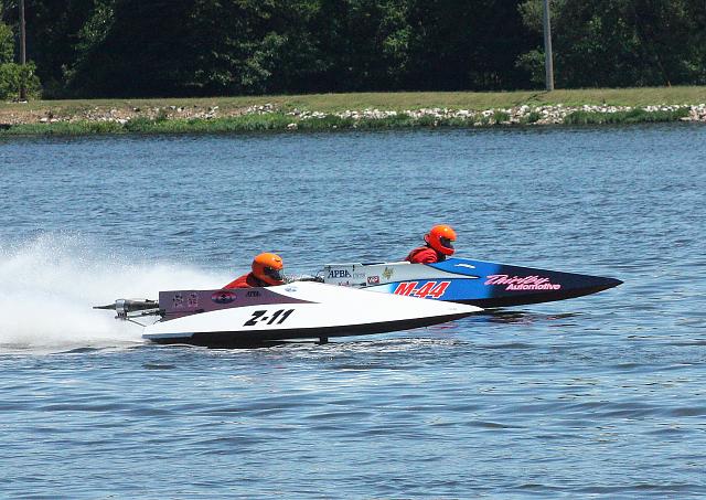 PRO Outboard Racing