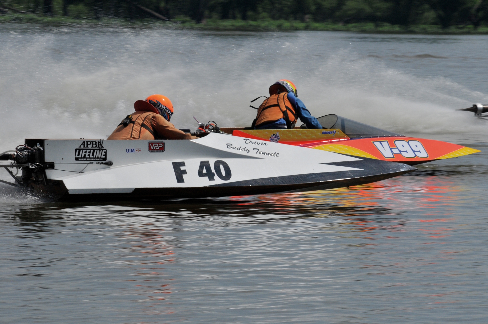 PRO Runabout Racing