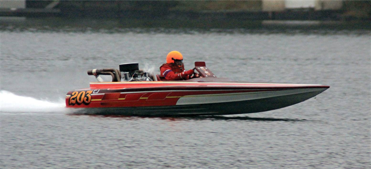 Endurance  Boat Racing