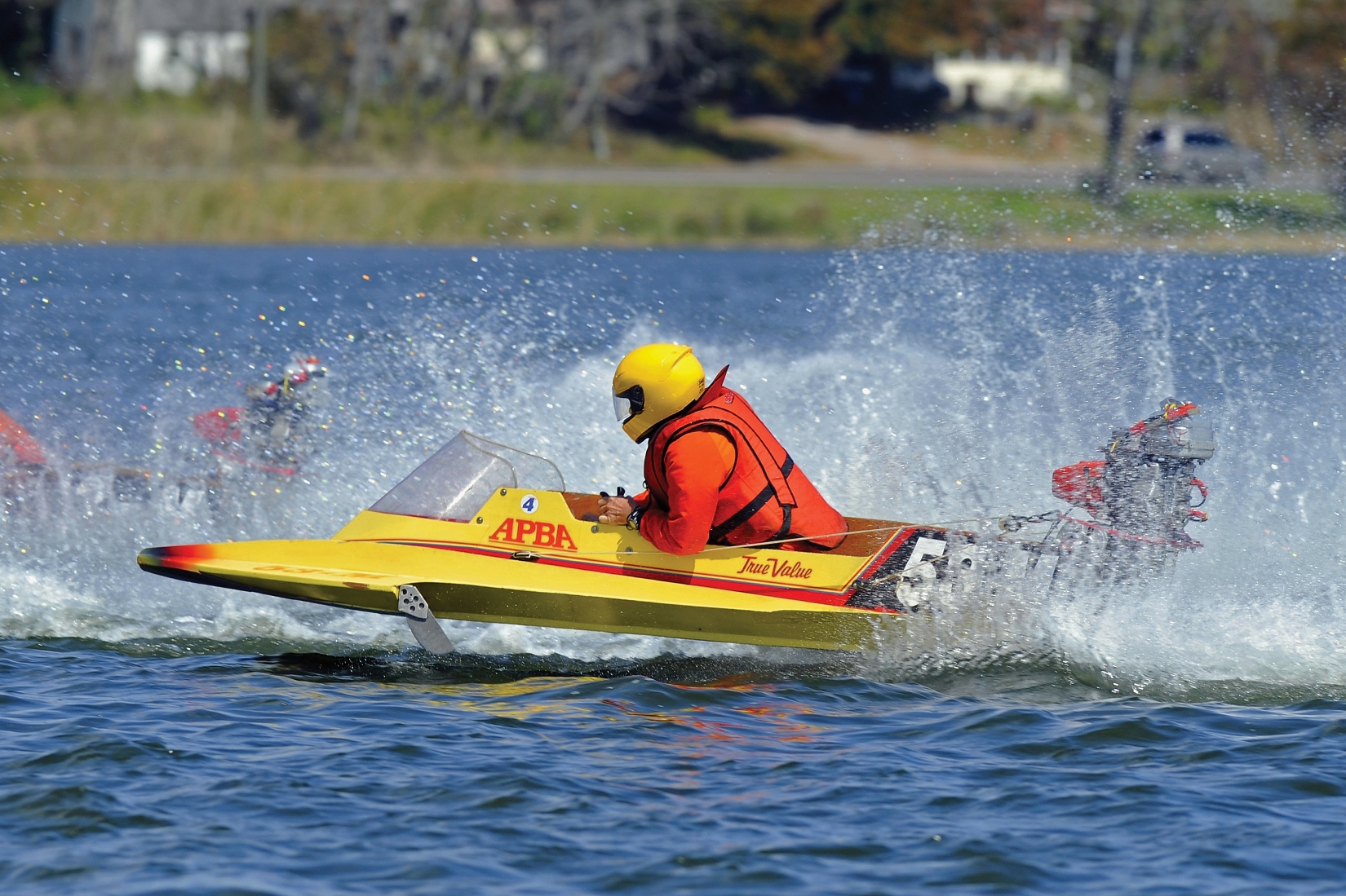 SO Powerboat Racing