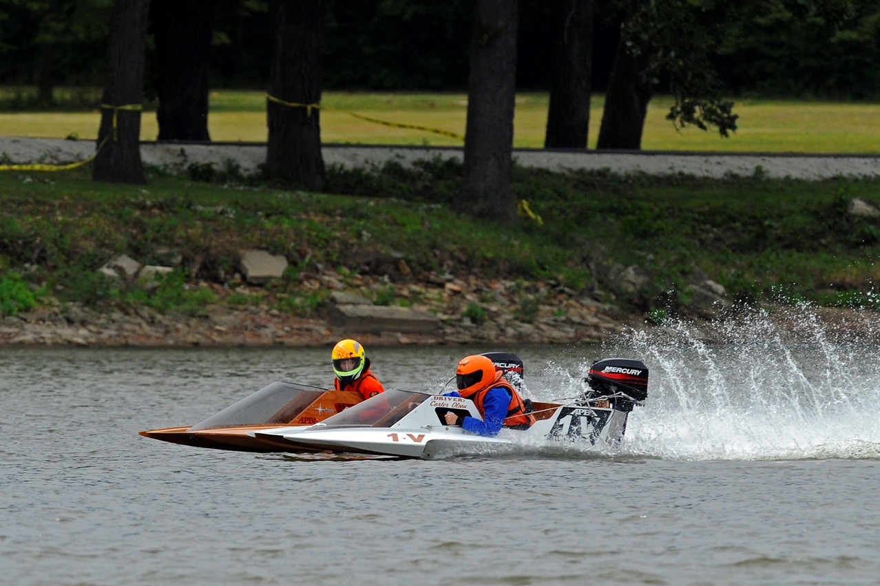 Powerboat Racing for Kids