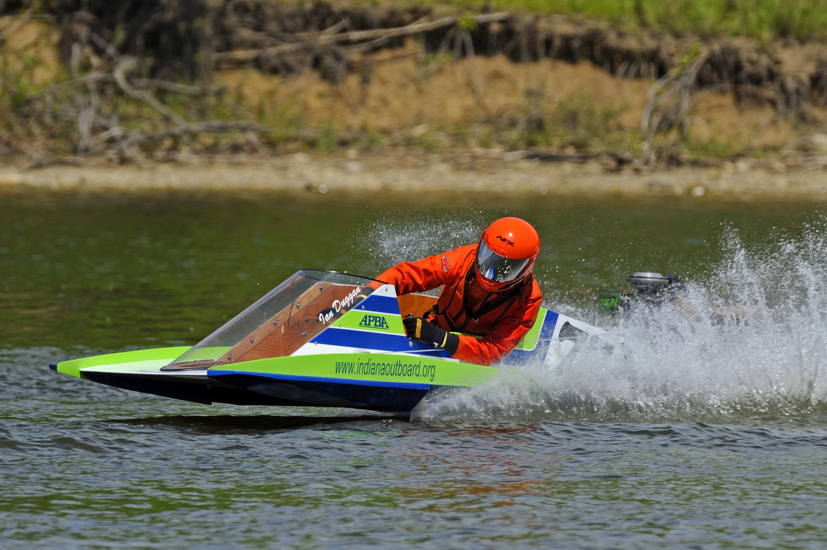 MOD Outboard Racing