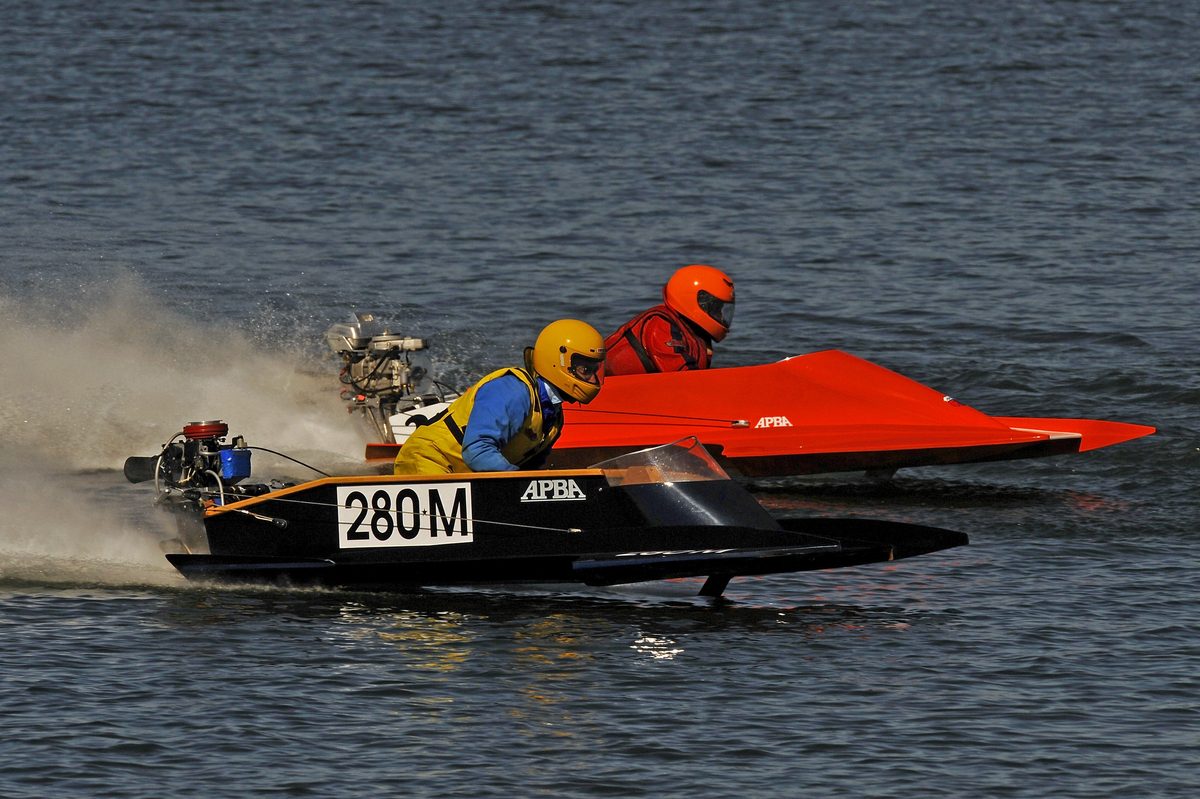 APBA Modified Racing