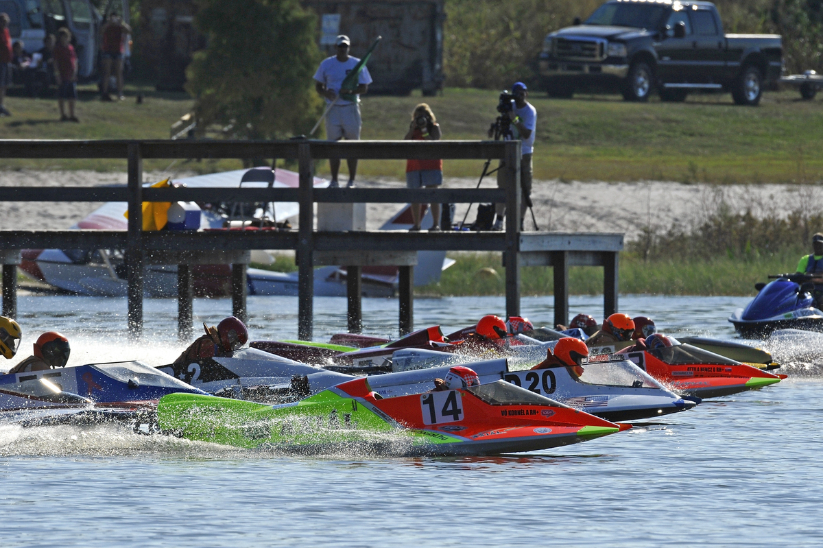 Outboard Pro Racing