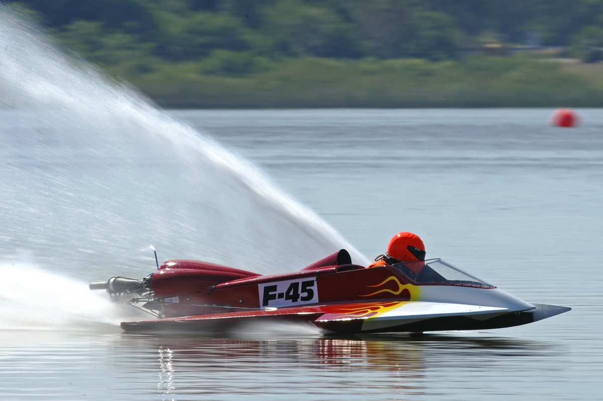 250cc Hydro Racing