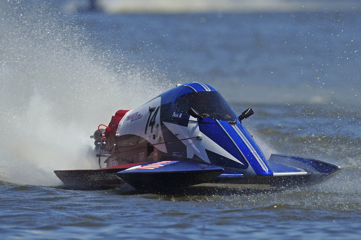 PRO Outboard Racing