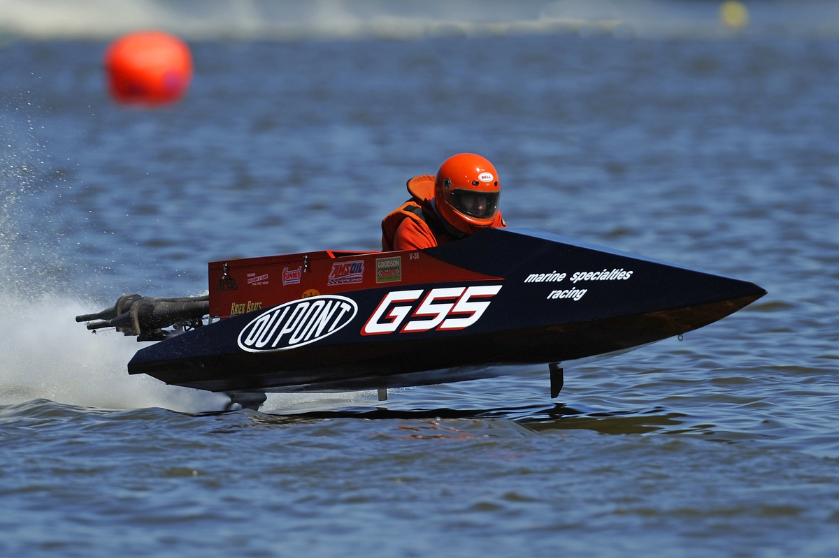 Outboard Racing