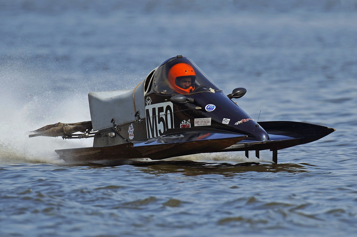 PRO Hydroplane Racing