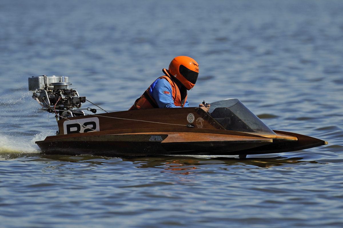 PRO Outboard Racing