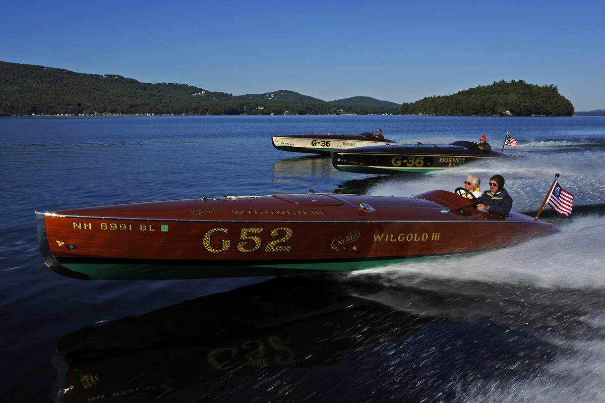 Replica Powerboats