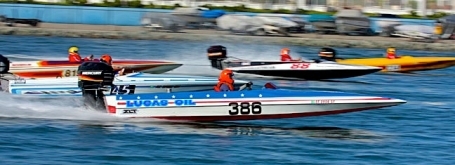 Classic Outboard Runabouts