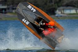 APBA Stock Outboard Racing