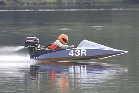 AX Runabout Racing