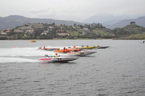 Endurance Powerboat Racing