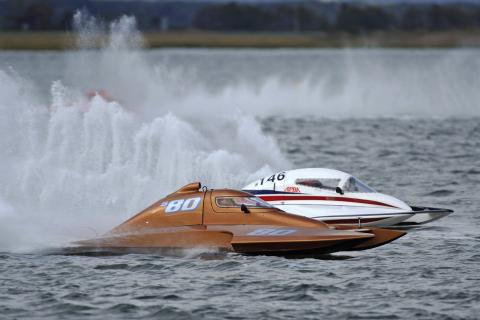 2.5L Hydroplane