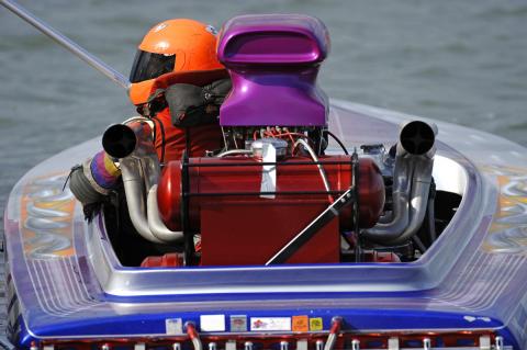 Powerboat Racing Pro Stock