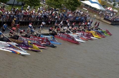 OPC LeMans Start